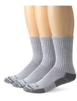 All-season Cotton Crew Work Socks