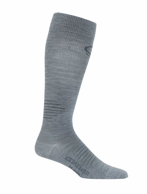 Icebreaker Merino Men's Ski Over The Calf Socks, Merino Wool