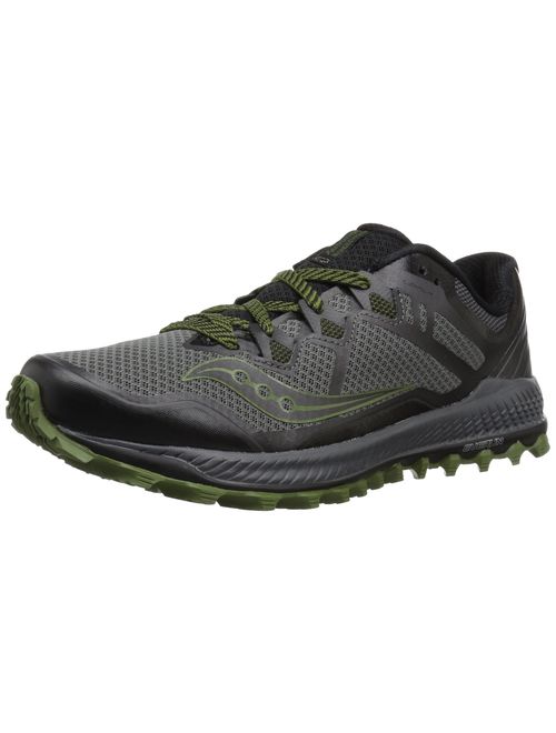 Saucony Men's Peregrine 8 Running Shoe