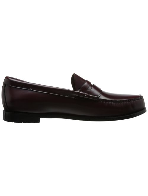 G.H. Bass & Co. Men's Logan Flat Panel Loafer