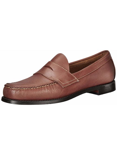 G.H. Bass & Co. Men's Logan Flat Panel Loafer