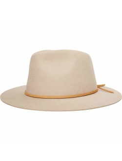 Brixton Men's Wesley Fedora Hat