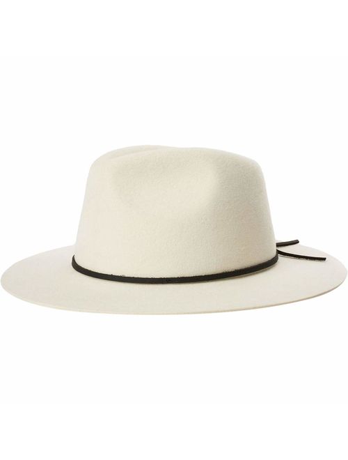 Brixton Men's Wesley Fedora Hat