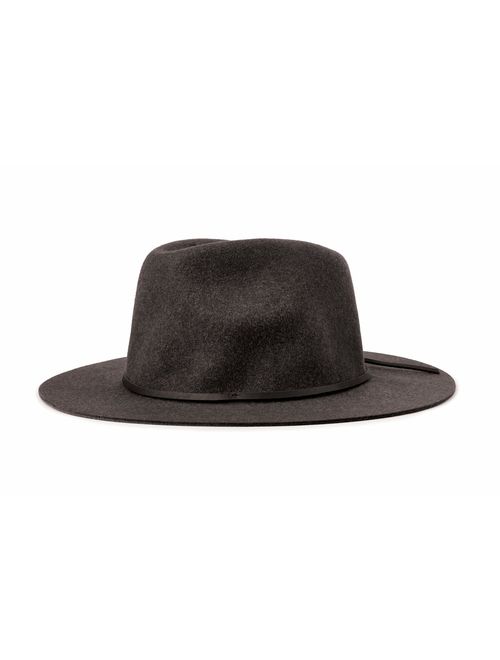 Brixton Men's Wesley Fedora Hat