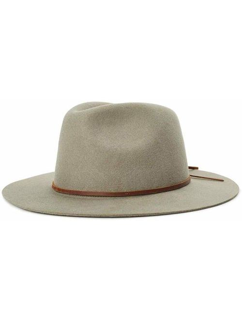 Brixton Men's Wesley Fedora Hat