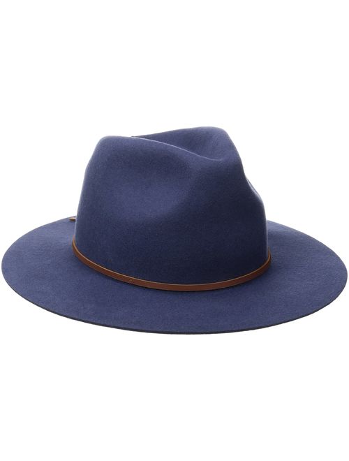 Brixton Men's Wesley Fedora Hat