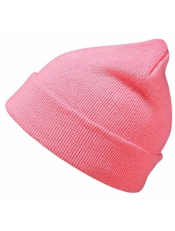 Paladoo Slouchy Winter Hats Knitted Beanie Caps Soft Warm Ski Hat