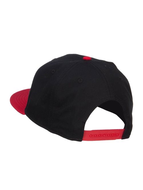 e4Hats.com Lunar NASA Patched Two Tone Snapback