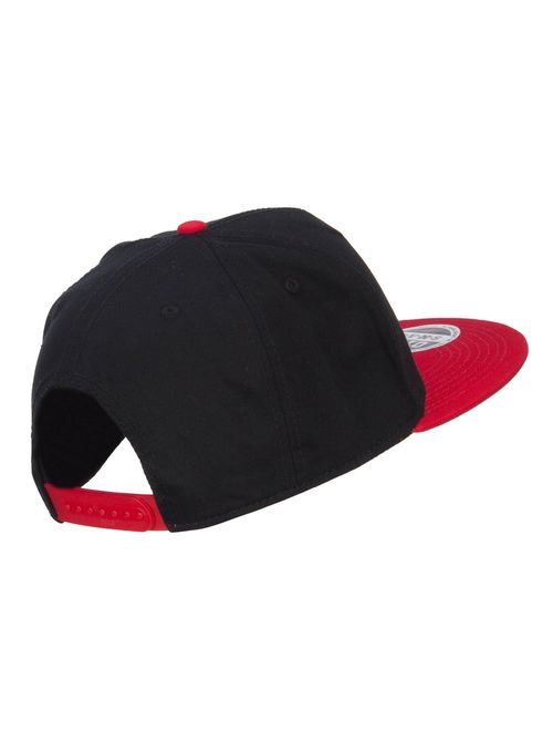 e4Hats.com Lunar NASA Patched Two Tone Snapback