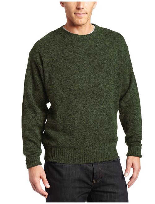 Pendleton Men's Shetland Crew Neck Sweater