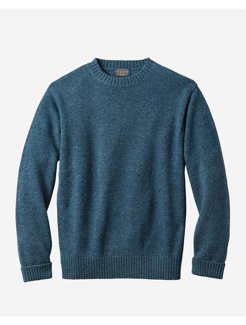 Pendleton Men's Shetland Crew Neck Sweater