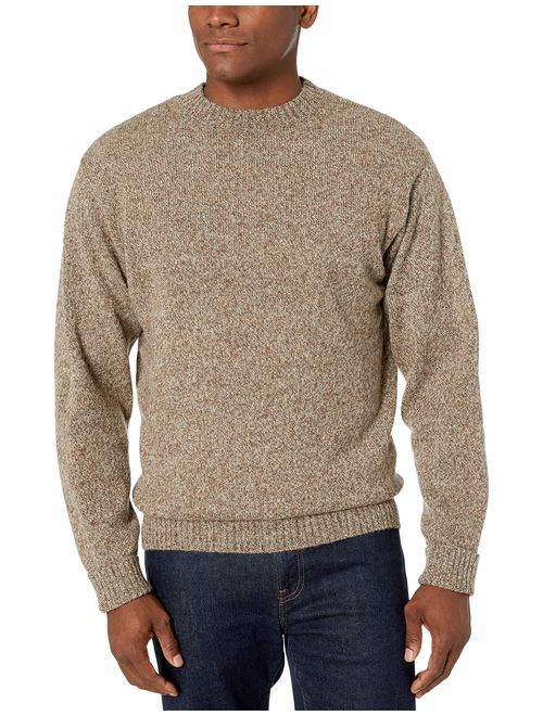 Pendleton Men's Shetland Crew Neck Sweater