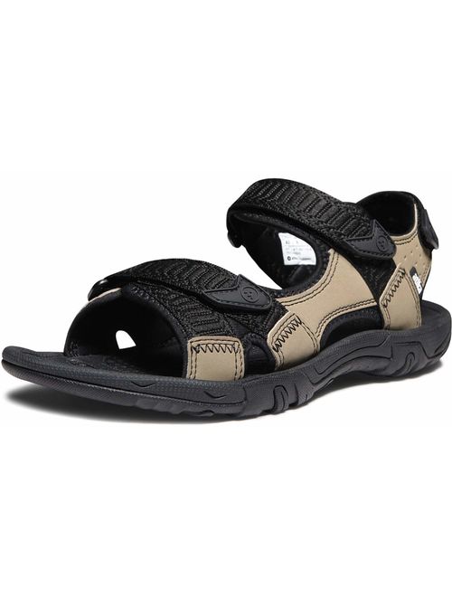 ATIKA Men's Sports Hiking Outdoor Trail Water Sandals