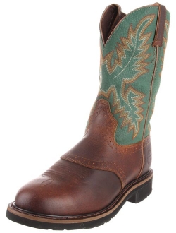 Justin Original Work Boots Men's Stampede Boot