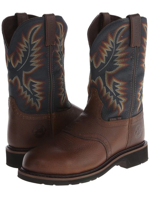 Justin Original Work Boots Men's Stampede Boot