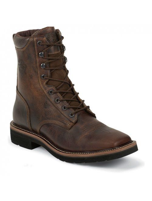 Justin Original Work Boots Men's Stampede Boot