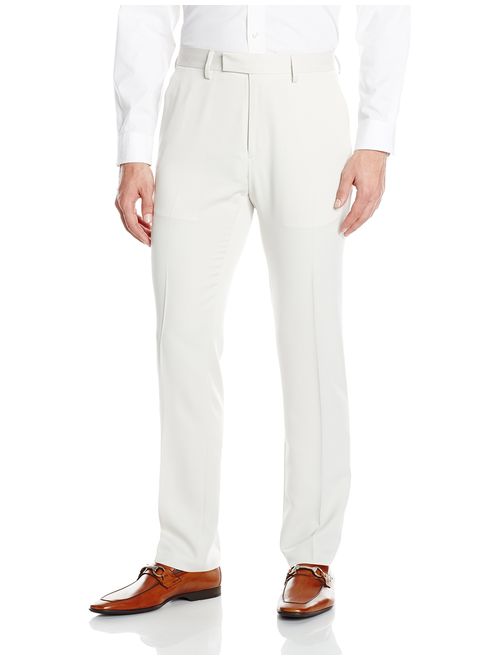 Kenneth Cole Reaction Men's Urban Heather Slim-Fit Pant