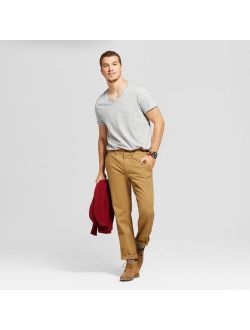 Men's Straight Fit Hennepin Chino Pants - Goodfellow & Co™