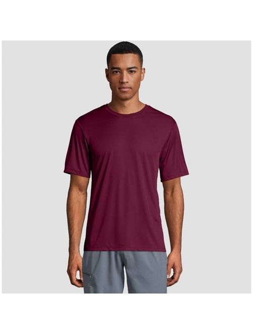 Hanes Men's Short Sleeve CoolDRI Performance T-Shirt