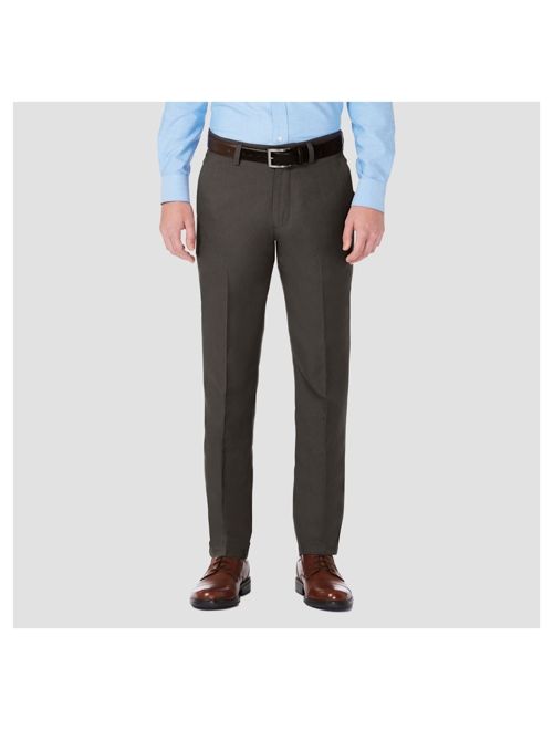 Haggar H26 &#174; Performance 4 Way Stretch Slim Fit Trouser Pants