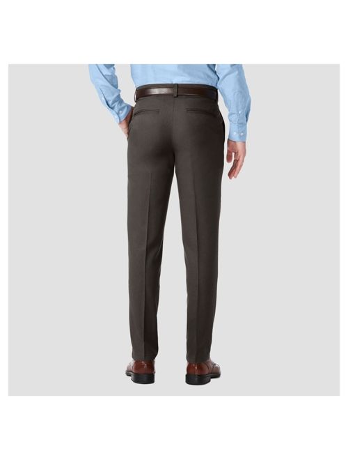 Haggar H26 &#174; Performance 4 Way Stretch Slim Fit Trouser Pants