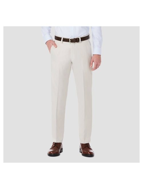 Haggar H26 &#174; Performance 4 Way Stretch Slim Fit Trouser Pants