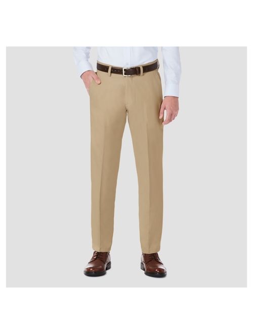 Haggar H26 &#174; Performance 4 Way Stretch Slim Fit Trouser Pants