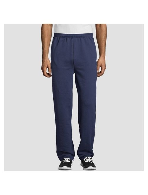 Hanes Men's EcoSmart Fleece Sweatpants