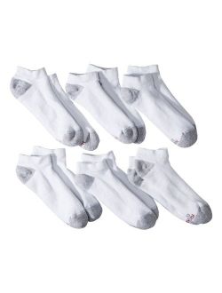 Premium Men's 6pk Xtemp Cool No Show Socks