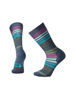 Spruce Street Crew Socks - Men's Ultra Light Cushioned Merino Wool Performance Socks