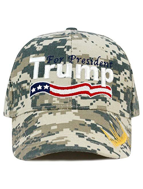 The Hat Depot Original Exclusive Donald Trump 2020