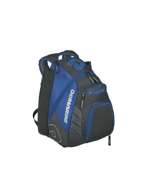 DeMarini WTD9105RO Voodoo Rebirth Backpack, Royal