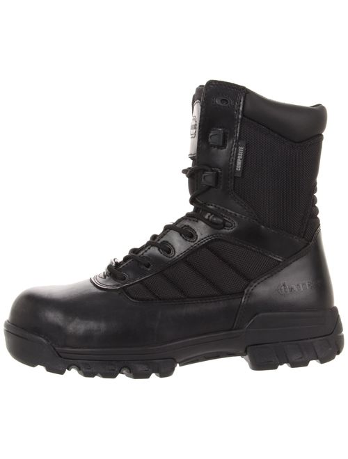 Bates Men's Ulta-lites 8 Inches Tactical Sport Comp Toe Work Boot