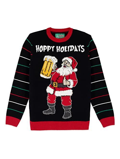 Assorted Elf Crew Neck Xmas Sweaters