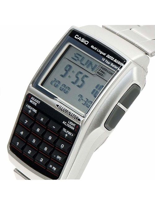 Casio General Men's Watches Data Bank DBC-32D-1ADF - WW