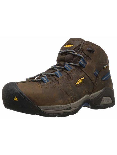 KEEN Utility Men's Detroit XT Waterproof Work Boot