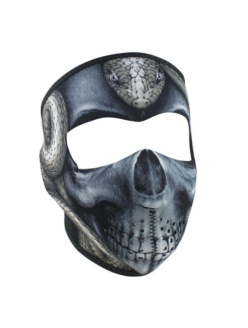 Zanheadgear Neoprene Full Face Mask