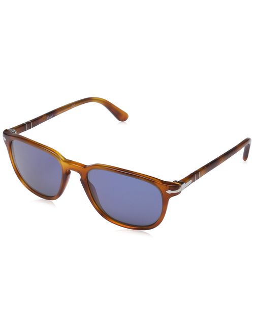 Persol Men's 0PO3019S Square Sunglasses