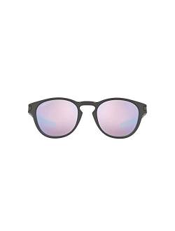 Men's OO9265 Latch Oval Sunglasses