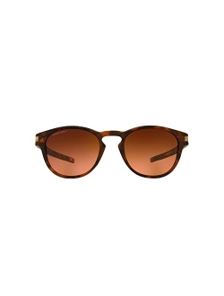 Men's OO9265 Latch Oval Sunglasses