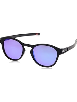 Men's OO9265 Latch Oval Sunglasses