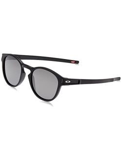 Men's OO9265 Latch Oval Sunglasses