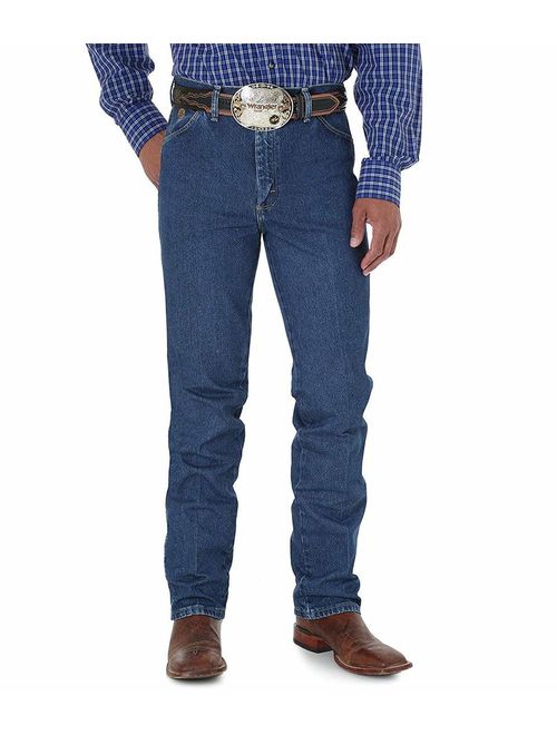 Wrangler Men's George Strait Cowboy Cut Slim Fit Jean