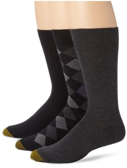 Men's Classic Argyle 3 Pack