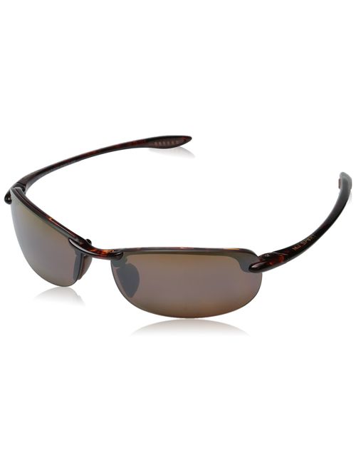 Maui Jim Men's Aviator Polarized Sunglasses