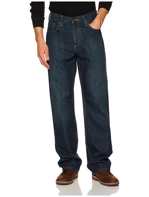 Carhartt Men's Relaxed Fit Holter Jean