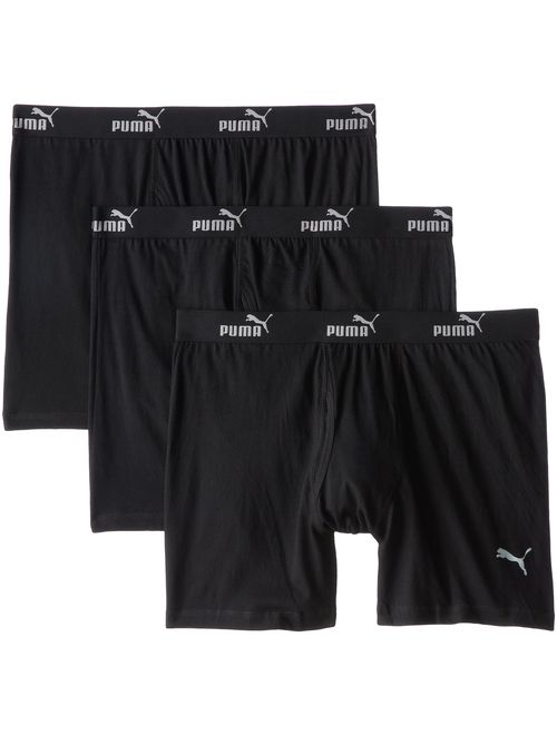 PUMA Men's 3-Pack Volume Boxer Brief