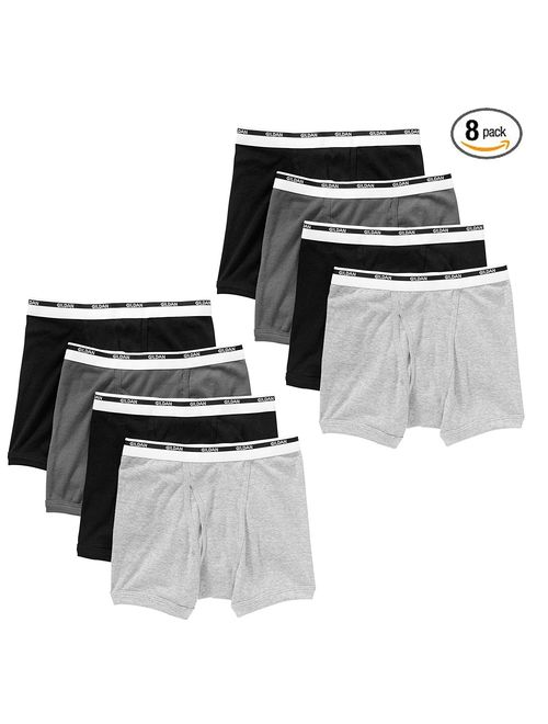 Gildan Ultra Blend Men's Boxer Briefs