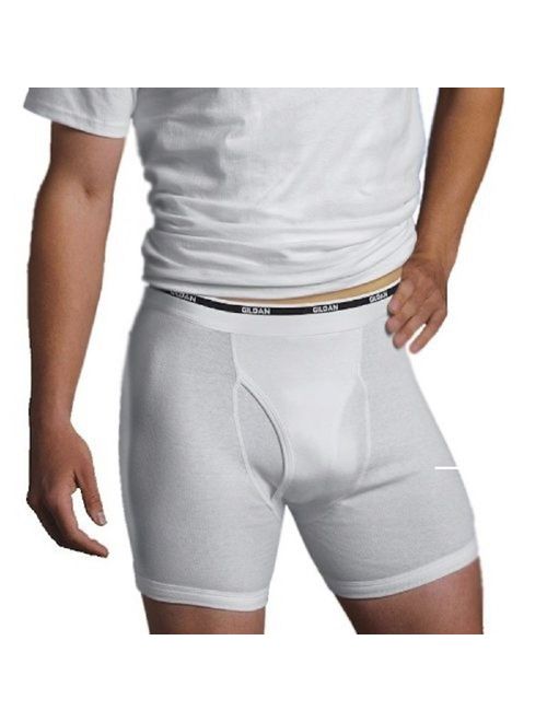 Gildan Ultra Blend Men's Boxer Briefs