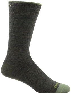 Solid Basic Light Crew Sock - Men's